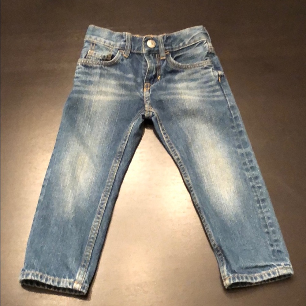 H&M jeans slim fit boys 1,5-2 years old